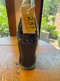 Rome, GA Coca Cola Bottle