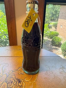 Cornelia, GA Coca Cola Bottle '62 #2