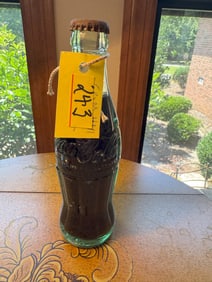 Thomaston, GA Coca Cola Bottle