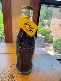 Waycross, GA Coca Cola Bottle '62