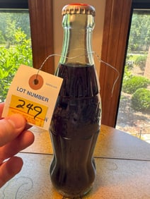 Pducah, KY Coca Cola Bottle
