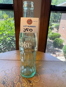 Albany, GA Coca Cola Bottle