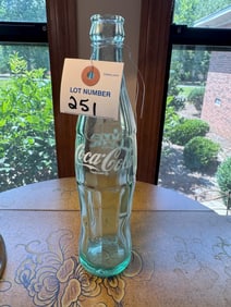 Albany, GA Coca Cola Bottle #2