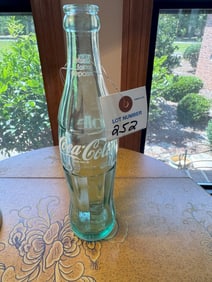 Yazoo City, MISS Coca Cola Bottle 10oz