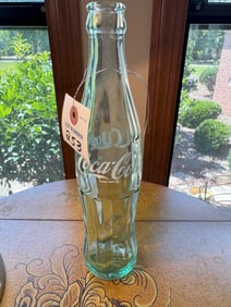 Peru, ILL Coca Cola Bottle 10oz