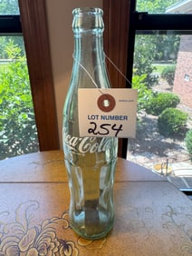 Dallas, TX Coca Cola Bottle 10oz