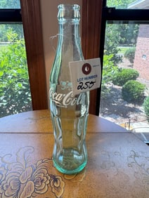 Yuma, Ariz Coca Cola Bottle 10oz