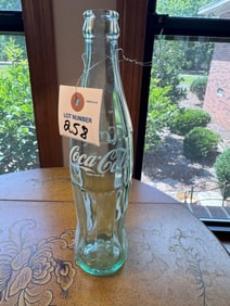 Atlanta, GA Coca Cola Bottle 10oz