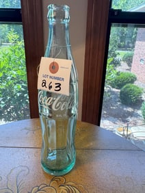 Alexander City, AL Coca Cola Bottle 10oz