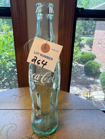 Peru, ILL Coca Cola Bottle 10oz #3