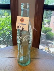 Yuma, Ariz Coca Cola Bottle 10oz #2