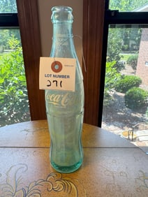 Tarpon Springs, FL Coca Cola Bottle 10oz