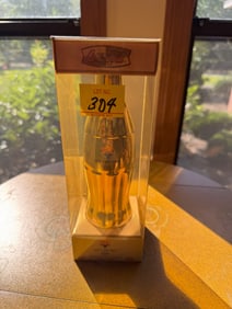 Olympics 2002 Salt Lake Commemorative Bottle