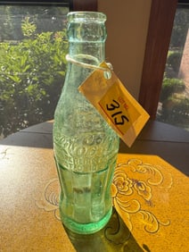 Elberton, GA Coca Cola Bottle