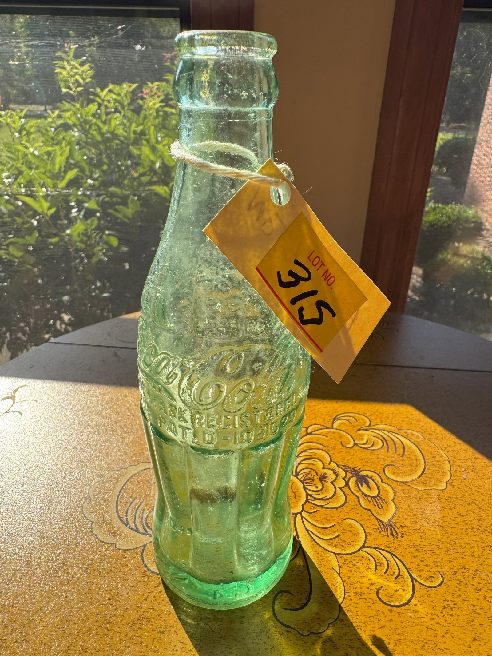 Elberton, GA Coca Cola Bottle (1 of 3)