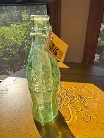 Dalton, GA Coca Cola Bottle
