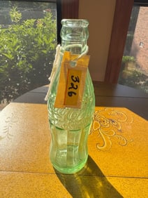 Cartersville, GA Coca Cola Bottle