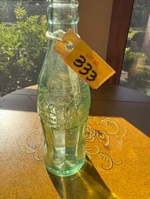 Athens, GA Coca Cola Bottle