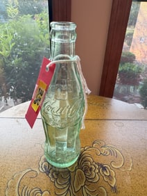 Hendersonville, NC Coca Cola Bottle