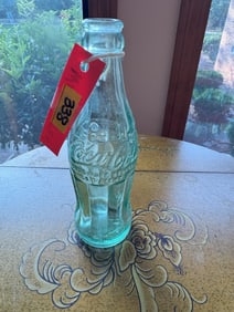 Washington, NC Coca Cola Bottle