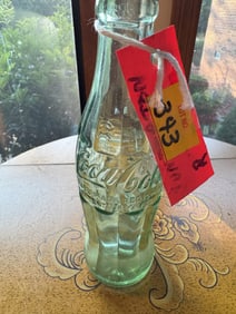 Lumberton, NC Coca Cola Bottle