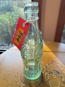 Lexington, NC Coca Cola Bottle