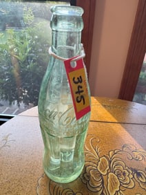 Kinston, NC Coca Cola Bottle