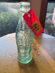Hamlet, NC Coca Cola Bottle