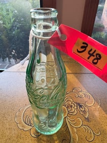 Greensboro, NC Coca Cola Bottle