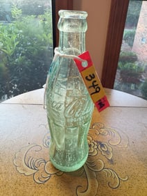 Gastonia, NC Coca Cola Bottle