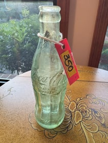 Greenville, NC Coca Cola Bottle