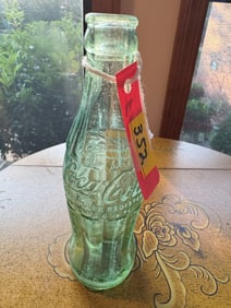 Fayetteville, NC Coca Cola Bottle