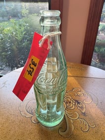 Elizabeth City, NC Coca Cola Bottle