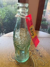 Aberdeen, NC Coca Cola Bottle 1950