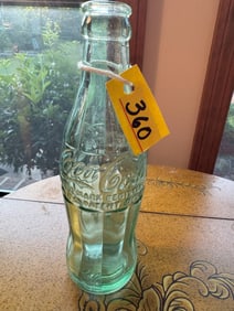 Waynesboro, GA Coca Cola Bottle