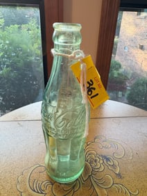 Waynesboro, GA Coca Cola Bottle #2