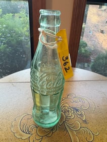 Macon, GA Coca Cola Bottle