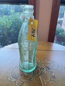 Sylvania, GA Coca Cola Bottle