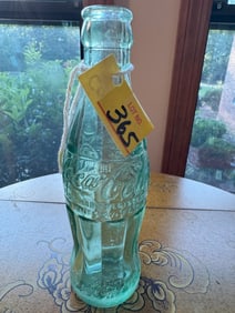 Cordele, GA Coca Cola Bottle