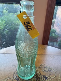 Tifton, GA Coca Cola Bottle