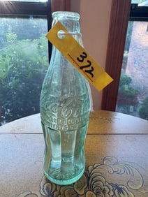Sandersville, GA Coca Cola Bottle #2