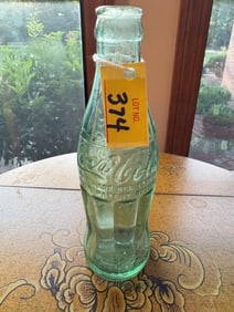 Griffin, GA Coca Cola Bottle