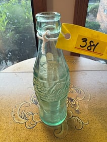 Dublin, GA Coca Cola Bottle