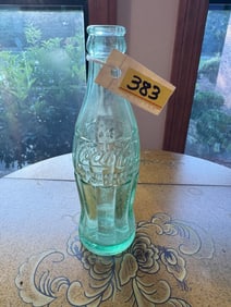 Statesboro, GA Coca Cola Bottle