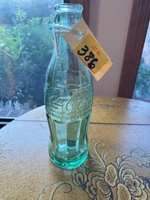 Richland, GA Coca Cola Bottle