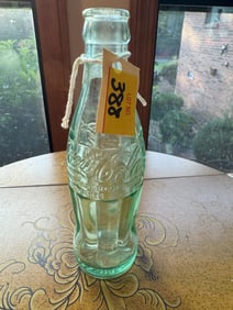 Pelham, GA Coca Cola Bottle