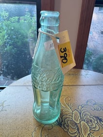 Manchester, GA Coca Cola Bottle