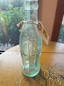 Macon, GA Coca Cola Bottle