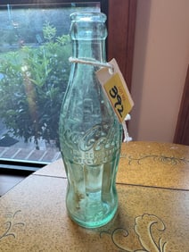 McRae, GA Coca Cola Bottle