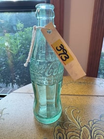 Marietta, GA Coca Cola Bottle